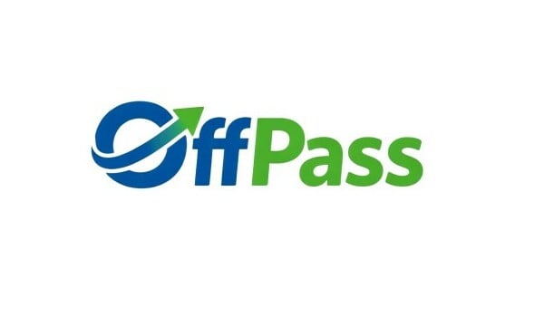 OffPass logo