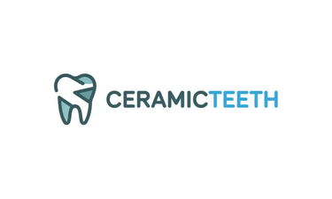CeramicTeeth.com - Creative brandable domain for sale
