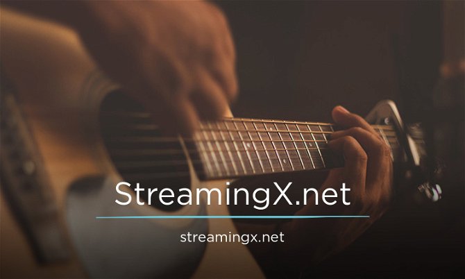 StreamingX.net