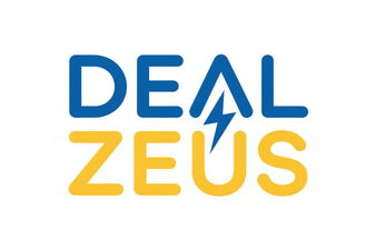DealZeus.com - Creative brandable domain for sale