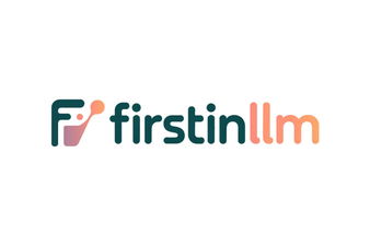 FirstInLLM.com - Creative brandable domain for sale