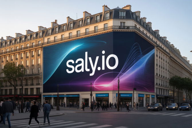 Saly.io — 3
