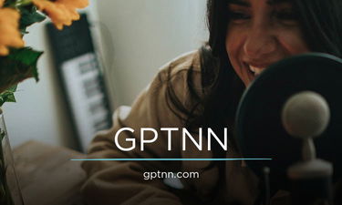 GPTNN.com - Creative brandable domain for sale