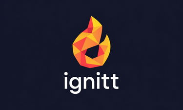 Ignitt.com - Creative brandable domain for sale