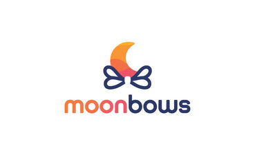MoonBows.com - Creative brandable domain for sale