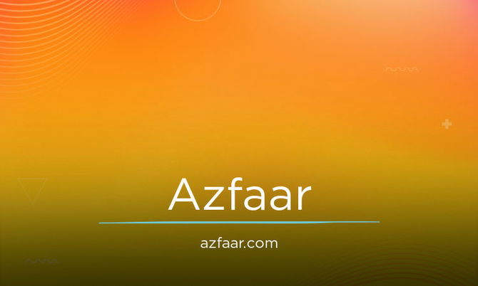 Azfaar.com