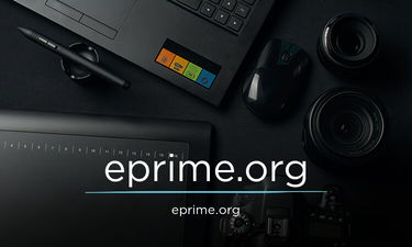 EPrime.org - Creative brandable domain for sale