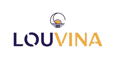 Louvina.com - Creative brandable domain for sale