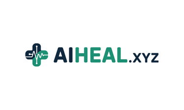 AiHeal.xyz - Creative brandable domain for sale