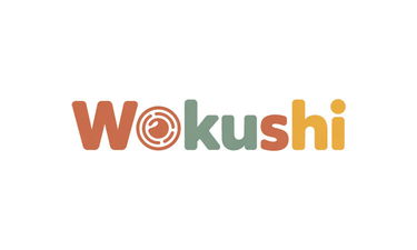 WokUsHi.com - Creative brandable domain for sale