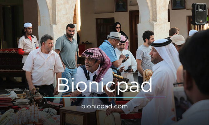 Bionicpad.com