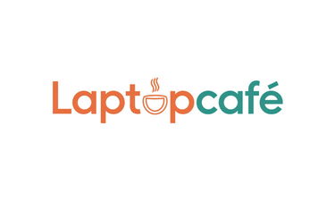 LaptopCafe.com - Creative brandable domain for sale