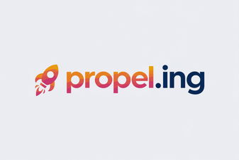 Propel.ing - Creative brandable domain for sale