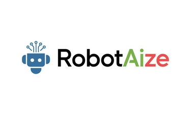 RobotAize.com - Creative brandable domain for sale
