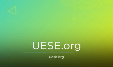 UESE.org - Creative brandable domain for sale