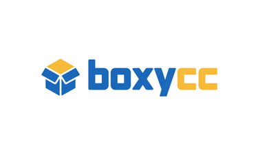 BoxyCC.com - Creative brandable domain for sale