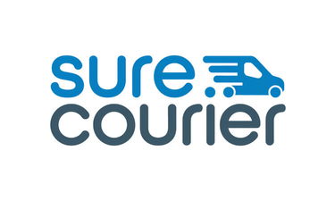 SureCourier logo