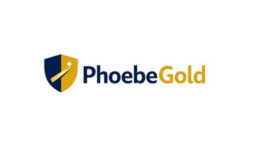 PhoebeGold logo
