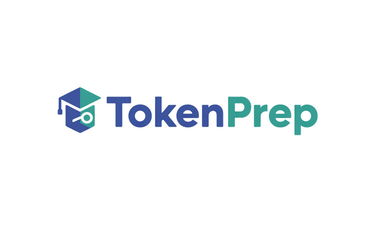 TokenPrep.com - Creative brandable domain for sale