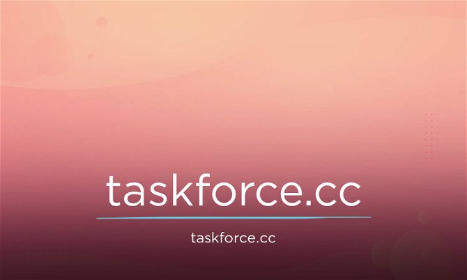 TaskForce.cc