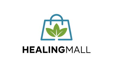 HealingMall.com - Creative brandable domain for sale