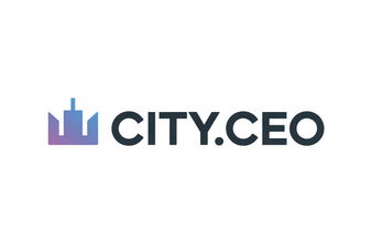 City.CEO - Creative brandable domain for sale