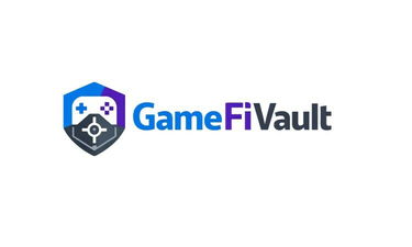 GameFiVault.com - Creative brandable domain for sale