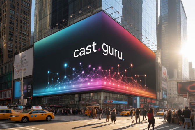 Cast.Guru — 3