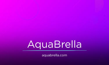 AquaBrella.com - Creative brandable domain for sale