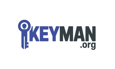 KeyMan.org - Creative brandable domain for sale