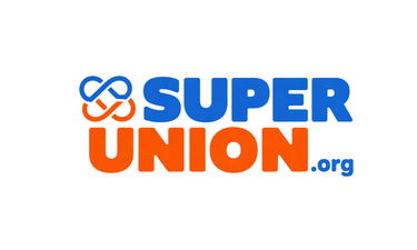 SuperUnion.org - Creative brandable domain for sale