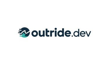 Outride.dev - Creative brandable domain for sale