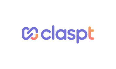 Claspt.com - Creative brandable domain for sale