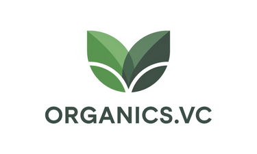Organics.vc - Creative brandable domain for sale