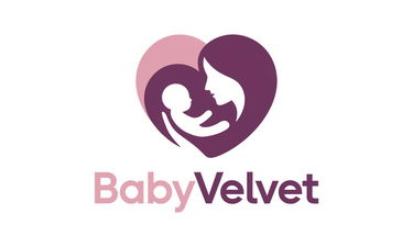 BabyVelvet.com - Creative brandable domain for sale