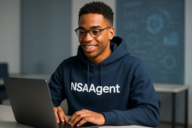 NSAAgent.com — 5