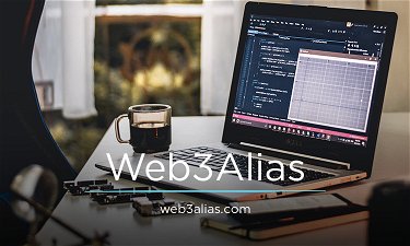 Web3Alias.com - Creative brandable domain for sale