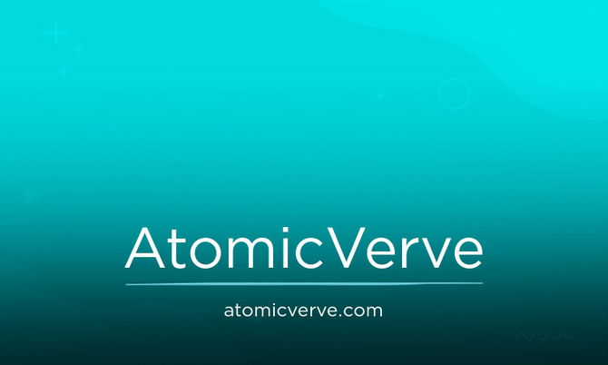 AtomicVerve.com