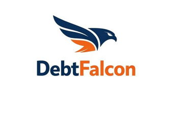 DebtFalcon logo