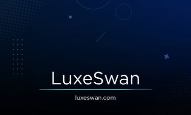 LuxeSwan.com - Creative brandable domain for sale