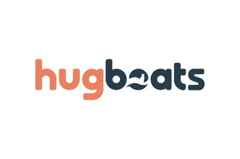HugBoats.com - Creative brandable domain for sale