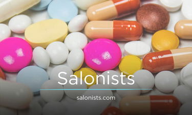 Salonists.com - Creative brandable domain for sale