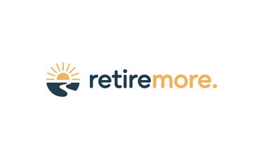 RetireMore.com - Creative brandable domain for sale