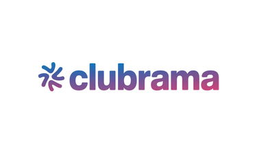 ClubRama.com - Creative brandable domain for sale