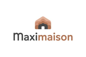 MaxiMaison.com - Creative brandable domain for sale
