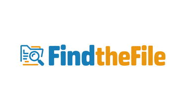 FindTheFile.com - Creative brandable domain for sale