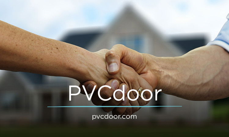 PVCdoor.com - Creative brandable domain for sale