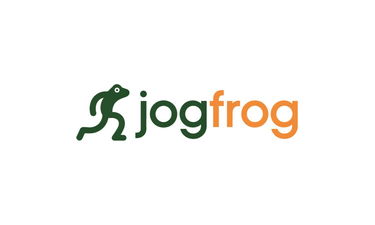 JogFrog.com - Creative brandable domain for sale