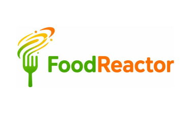 FoodReactor.com is for sale