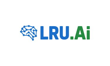 lru.ai - Creative brandable domain for sale